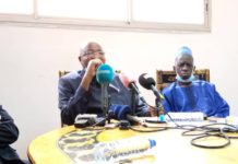 Discours de Kassory: « Le discours fleuve n’a pas porté sur des solutions», déplore Mamadou Sylla
