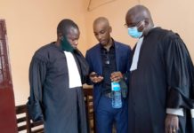 Affaire Elhadj Doura : la suite des débats prévue ce lundi au Tribunal de Dixinn