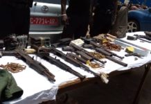 Enlèvement de l’opérateur économique Mamadou Dansoko: ses ravisseurs présentés à la presse