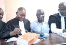 Amadou Diouldé Diallo retourne en prison : voici la réaction de l’un des avocats du prévenu