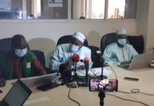 Ramadan: l’ANSS recommande la rupture collective du jeûne à cinq personnes au maximum