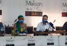 Conakry : l’ONG Jeune pour Jeune sensibilise contre le harcèlement sur les réseaux sociaux