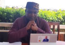 Grâce présidentielle accordée aux militants de l’UFDG : Laye Souleymane Diallo salue la démarche