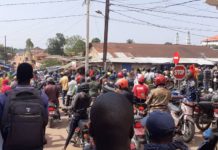 Labé: un mort et deux blessés dans un accident de la circulation