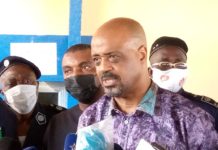 Rafle dans les boîtes de nuit de Conakry : 20 cas de covid-19 détectés parmi les 90 personnes arrêtées