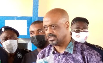 Rafle dans les boîtes de nuit de Conakry : 20 cas de covid-19 détectés parmi les 90 personnes arrêtées