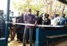 Acquisition de passeports biométriques à Conakry: un nouveau centre de délivrance voit le jour