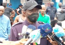 Fête de l’Aïd El-Fitr : « on va renforcer le dispositif » (police)