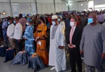 72 heures du livre en Guinée: la 13ème édition lancée