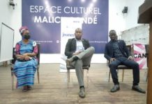 Conakry : Dédicace de l’ouvrage « Nation enchantée » du journaliste Abdourahmane Diallo
