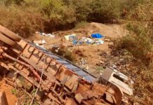 Siguiri : trois morts et 11 blessés dans un accident de la circulation
