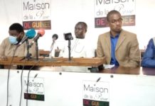 Opérations de déguerpissement dans le grand Conakry : OCGR en tire un rapport accablant