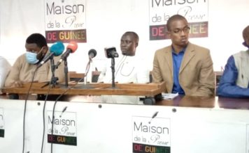 Opérations de déguerpissement dans le grand Conakry : OCGR en tire un rapport accablant