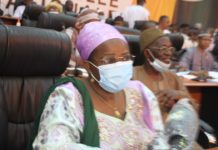 Assemblée nationale : Dr Zalikatou assiste à sa dernière plénière et fait ses adieux