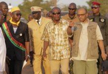 Kassory exprime son plus grand regret : » Je regrette le départ de Abdoulaye Yero Baldé qui aura été un des meilleurs ministres de mon gouvernement »