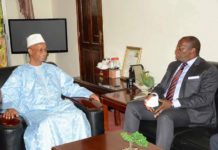 Dalein surpris du Premier ministre : « Kassory que j’ai connu, cet homme ne pouvait pas dire…»