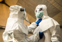 Ebola/N’Zérékoré : un cas positif signalé dans la région