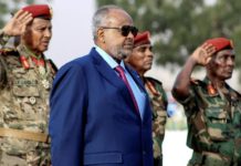 Résultats provisoires de la présidentielle à Djibouti: plus de 98% de voix pour le président sortant