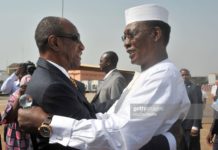 Alpha Condé regrette le décès d’Idriss Deby : »Nous avons perdu un grand ami et un infatigable défenseur de l’Afrique »
