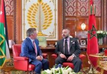 Diplomatie : Le Roi Mohmamed VI exprime sa solidarité avec la Jordanie face à une tentative de déstabilisation (communiqué)