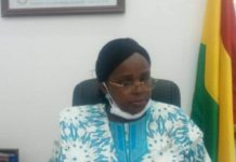 Football : Zalikatou Diallo candidate au poste de la vice-présidence de la FEGUIFOOT affiche ses ambitions (interview)