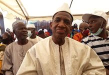 7ème sommet international sur la paix et sécurité en Afrique : l’ancien PM, Kabiné Komara dit tout