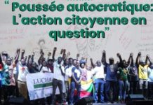 Le FNDC et PPLAAF se joignent pour encourager le lancement d’alerte en Guinée (communiqué)