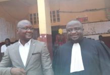 Procès Mohamed Mara contre Affan: le second condamné à 5 ans de prison avec sursis