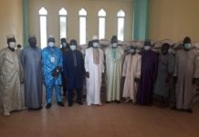 Ramadan : le président de la République offre 900 sacs de riz aux imams de la capitale