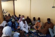 Conakry : lecture du Saint Coran à la mémoire de feu Elhadj Ismaël Bangoura