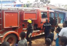 Labé : un éboulement de sable fait un mort à Hafia