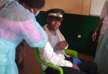 Coronavirus en Guinée : Le port du masque foulé au sol au CT-Epi de Labé