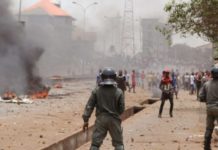 Droits humains : Des Eurodéputés saisissent un Haut responsable de l’UE contre la Guinée