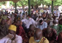 L’Aïd El Fitr à Kankan: l’imam ratib dénonce les récentes attaques contre ses pairs