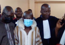 TPI de Dixinn : le journaliste Amadou Diouldé Diallo libéré