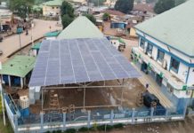 Engagement de l’Entreprise/RSE : la BICIGUI dote trois de ses agences en énergie solaire