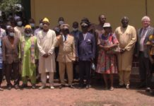 Elevage : l’Organisation des Nations Unies offre un laboratoire vétérinaire flambant neuf à Kankan