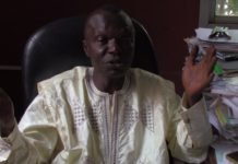 Université de Kankan : les premiers mots du nouveau recteur