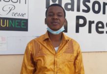 TPI de Dixinn : voici les temps forts du procès contre l’activiste Mamadou Alpha Diallo