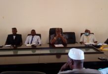 Boké : vers la relance de l’agence régionale de lutte contre la corruption