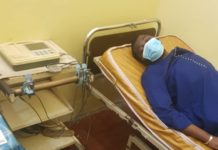 Urgent : souffrant de douleurs abdominales, Foniké Mengè évacué à nouveau à l’hôpital Ignace Deen