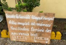 Les travailleurs d’Albayrak Transport en grève dès le lundi : « Il n’y aura pas de circulation de bus sur le réseau urbain »(Syndicat)