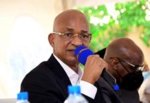 Colloque à Lomé : Dalein y participe enfin; mais, virtuellement