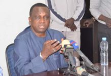 Descente d’hommes en tenue au domicile d’Antonio Souaré : les précisions du ministère de la défense (Communiqué)