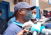 Conakry: un jeune qui a posté des photos de sa copine toute nue arrêté par l’OPROGEM