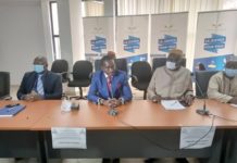 Dossier Ousmane Gaoual et Cie : le ministère de la Justice apporte des précisions (Communiqué)