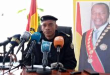 Conakry : de nouvelles mesures prises pour réglementer les motos-taxis à Kaloum (communiqué)