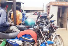 Labé:une fillette de 13 ans violée en plein jour par un conducteur de taxi-moto