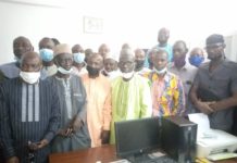 Vers la levée de la grève des huissiers et des avocats ? Une déclaration commune attendue ce lundi