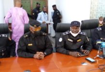 Conakry : la police nationale fait le bilan de ses activités au compte du mois d’avril 2021